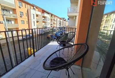 Apartament cu 2 camere de inchiriat mobilat si utilat in zona Giroc - 7