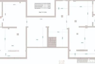 Spațiu comercial, de 1,125 mp, în Jiului - 5