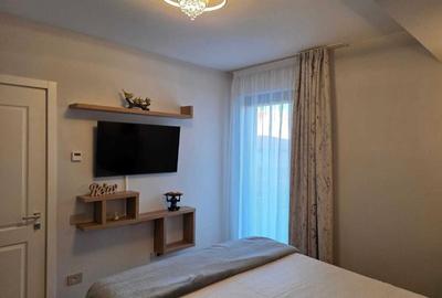 Apartament cu 2 camere semidecomandat, mobilat în P-ța Unirii - 2