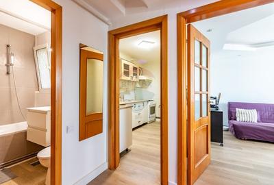 Apartament cu 2 camere decomandat, mobilat în Eroii Revoluției - 16
