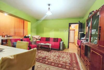 Apartament cu 2 camere semidecomandat în Central - 3