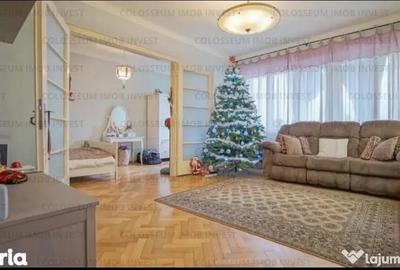 Apartament cu 3 camere semidecomandat în Centrul Istoric - 4
