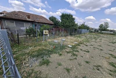 Teren logistic 907 mp de inchiriat/ Aurel Vlaicu - 3