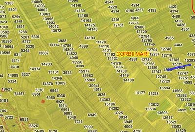 Spațiu comercial, în Corbii Mari - 1