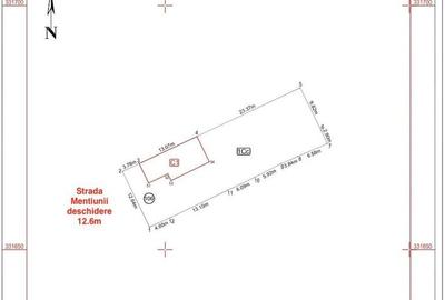 Teren | 500 mp | Andronache | Colentina | Mentiunii - 2