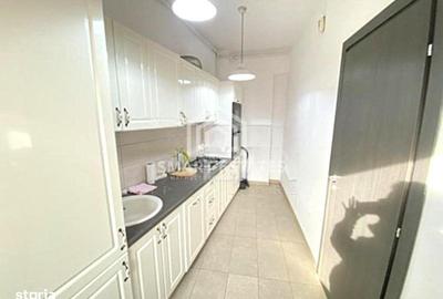 Apartament cu 2 camere semidecomandat, mobilat în 13 Septembrie - 12