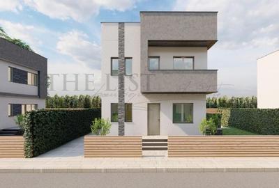 Casă individuală cu 4 camere cu Teren 316 Mp în Tunari - 4