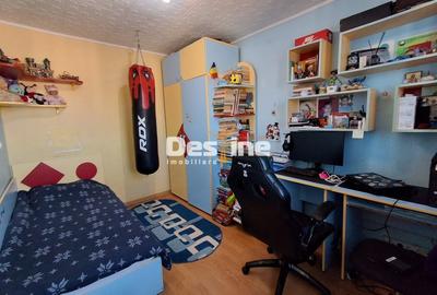 Apartament cu 3 camere semidecomandat, mobilat în Alexandru cel Bun - 4