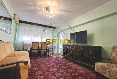Apartament cu 4 camere decomandat, mobilat în Moșilor - 1