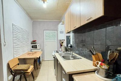 Casa la sol, 4 camere - 248 mp teren - Ovidiu - 14