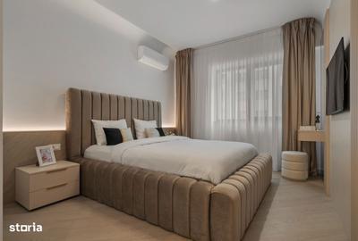 Apartament cu 3 camere, mobilat în Herăstrău - 7