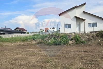 Teren Construcții intravilan de 539 mp, în Sânpetru - 4