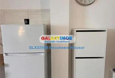 Garsoniera mobilata utilata Rezervelor Militari Residence 52.500 euro - 10