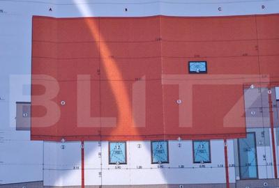 Vanzare teren intravilan cu proiect de casa aprobat - 9