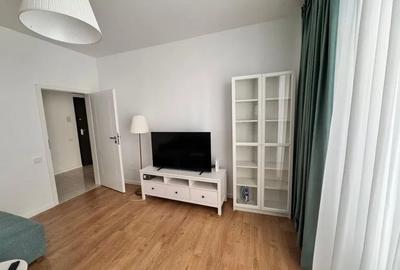 Garsoniera decomandata Bloc Nou zona Lujerului Cotroceni complex Exigent Plaza - 2