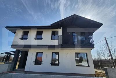 Casă cu Teren 620 Mp în Bercu Roșu - 7