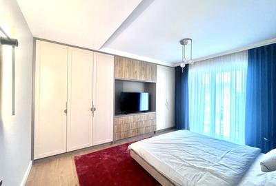 Duplex modern cu 3 camere despartit prin camera tehnica I Mosnita Noua - 5
