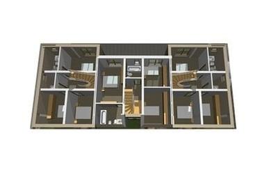 NEW CONCEPT RESIDENCE - 4