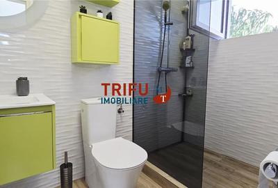 Casă cu 4 camere cu Canalizare în Micești - 2