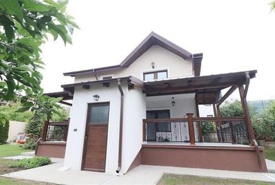 Vila individuala in stil toscan in Valea Lupului locatie deosebita - 2