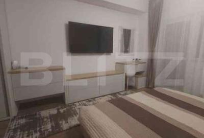 Apartament cu 3 camere, etaj intermediar, 78 mp utili, Burdujeni - 2