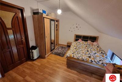 De vanzare casa individuala cu garaj, la cheie, 6 cam, 3 bai, cu 2311 mp , Nazna - 12