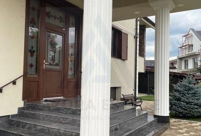 Vila 360 mp utili super exclusivista si teren 750 mp in Sibiu - 5