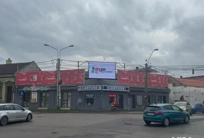Spațiu comercial, de 2,500 mp, în Brâncoveanu - 3