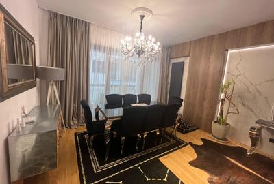 4 rooms for rent, Herastrau Park , fully furnished, brand new - 3