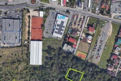 Teren de 600 mp, în Pantelimon - 1