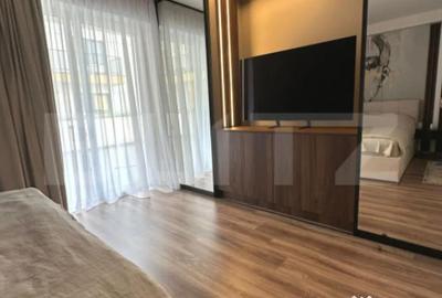 Apartament cu 2 camere decomandat, mobilat în Unirii - 4