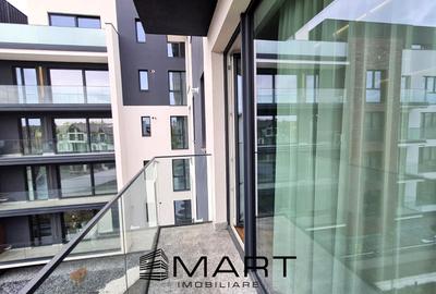 Apartament cu 2 camere decomandat, mobilat în Ștrand - 13