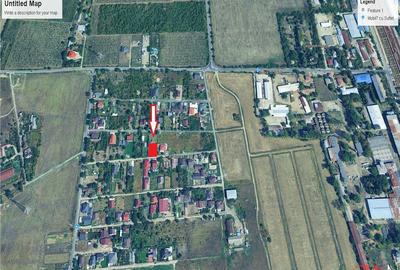 Teren de 526 mp, în Central - 2