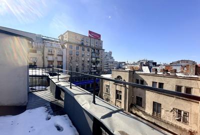 Birou, de 70 mp, în P-ța Romană - 11