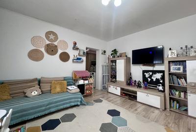 Apartament cu 2 camere semidecomandat, mobilat în Freidorf - 1