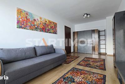 Apartament cu 2 camere semidecomandat în Sud - 19