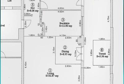 Vanzare apartament modern Corbeanca - 19