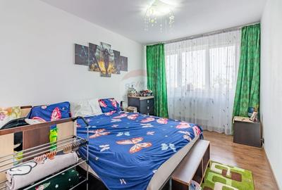 Apartament 3 camere de vanzare | ParkLake Titan | 64 mp + balcon - 6