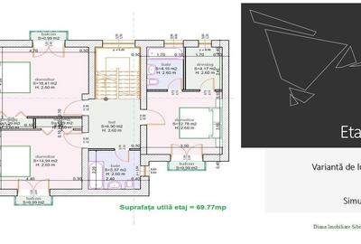 Spațiu comercial, în Cristian - 12