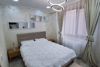 APARTAMENT LUX * KAMSAS * BLOC STRADAL * MOBILAT UTILAT * CU LIFT - TOTUL NOU - - 4