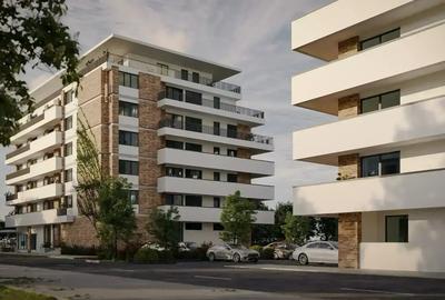 Apartament Lux 2 Camere I Vedere Lac I Metrou Straulesti | Finalizat - 3