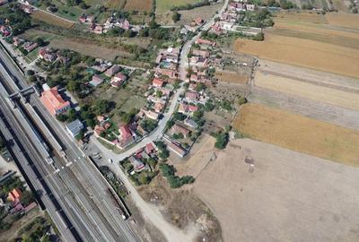 Teren Constructii Industrial Intermodal Intravilan vanzare jud. Alba - 4