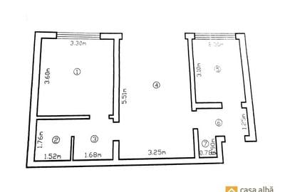 Tatarasi - Dispecer, spatiu pretabil activitati comerciale, vad excelent