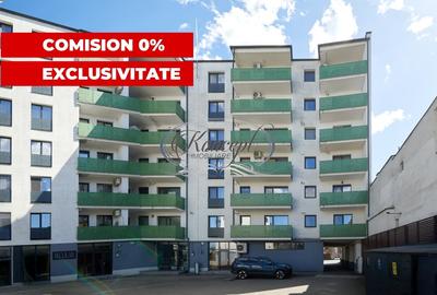 Apartament cu 2 camere decomandat, mobilat în Semicentral - 16