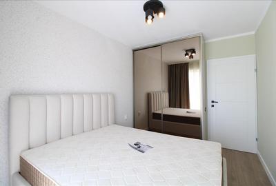 Apartament cu 2 camere semidecomandat, mobilat în Florești - 4