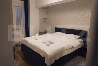 Penthouse de 3 camere in Tractorul, Coresi, decomandat cu 83 mp, 2 bai si terasa Penthouse de 3 camere in Tractorul, Coresi, decomandat cu 83 mp, 2 bai si terasa - 9