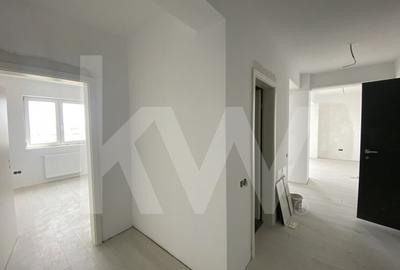 Apartament 3 camere de vamzare balcon parcare 74mp Avantgarden Sibiu - 16