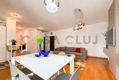 3 camere imobil nou, zona Iulius Mall - 9