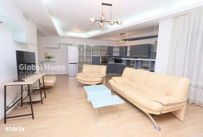 Apartament cu 3 camere semidecomandat, mobilat în Herăstrău - 17