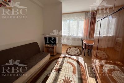 Garsoniera 23 mp parter inalt in Dambu Rotund - 2